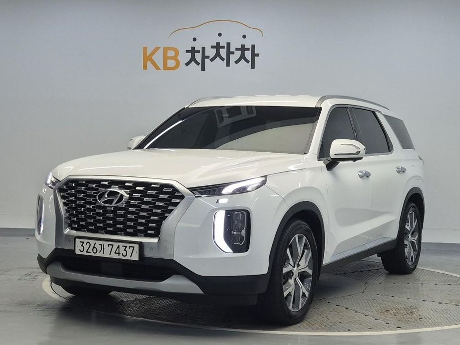 Hyundai Palisade 2021