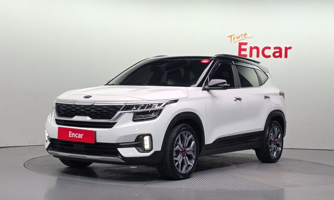 Kia Seltos 2020