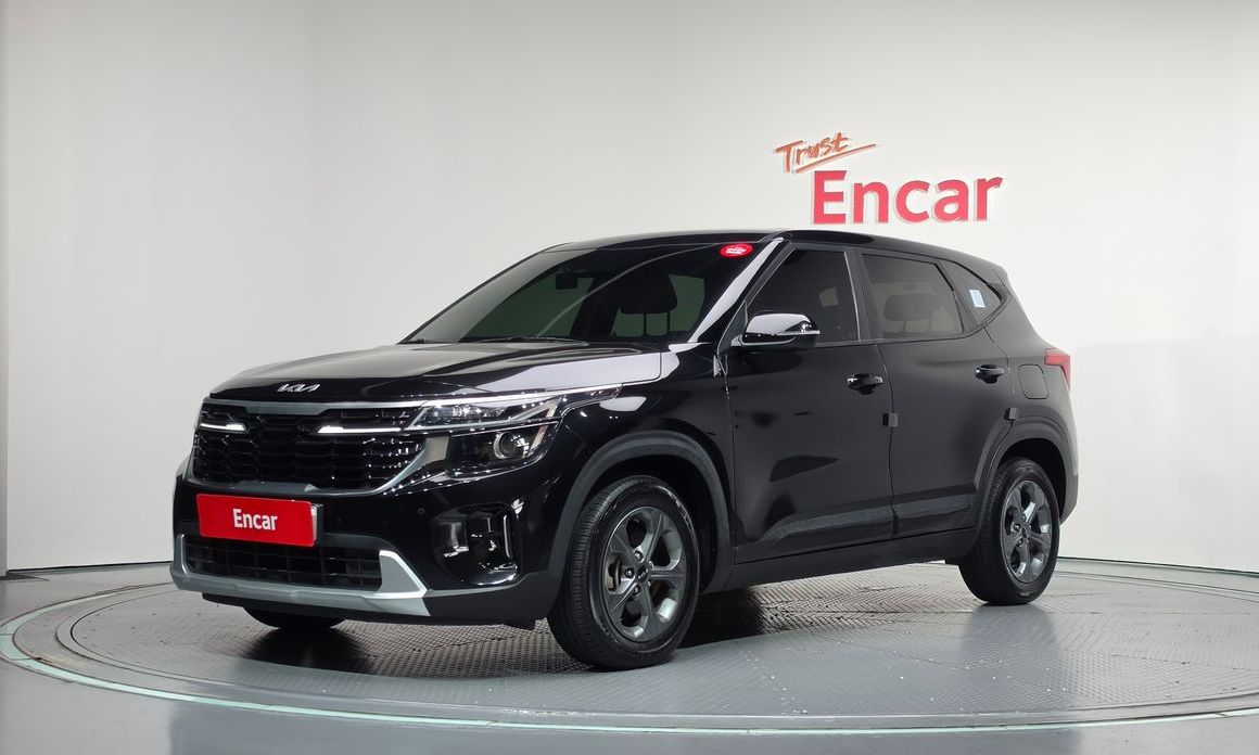Kia Seltos 2023