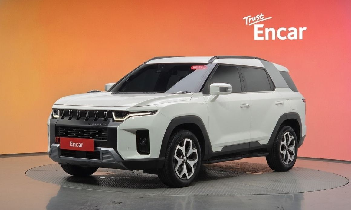 KG_Mobility_Ssangyong Torres 2023