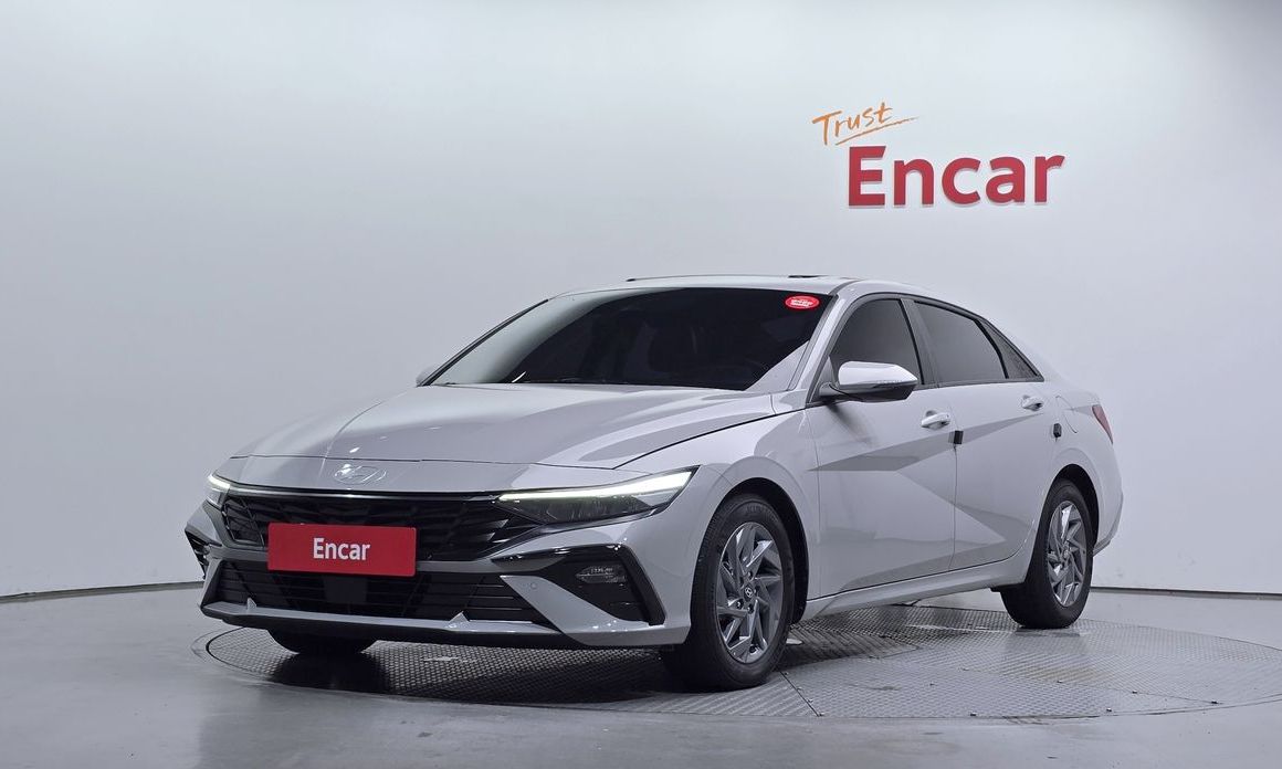 Hyundai AVANTE 2025