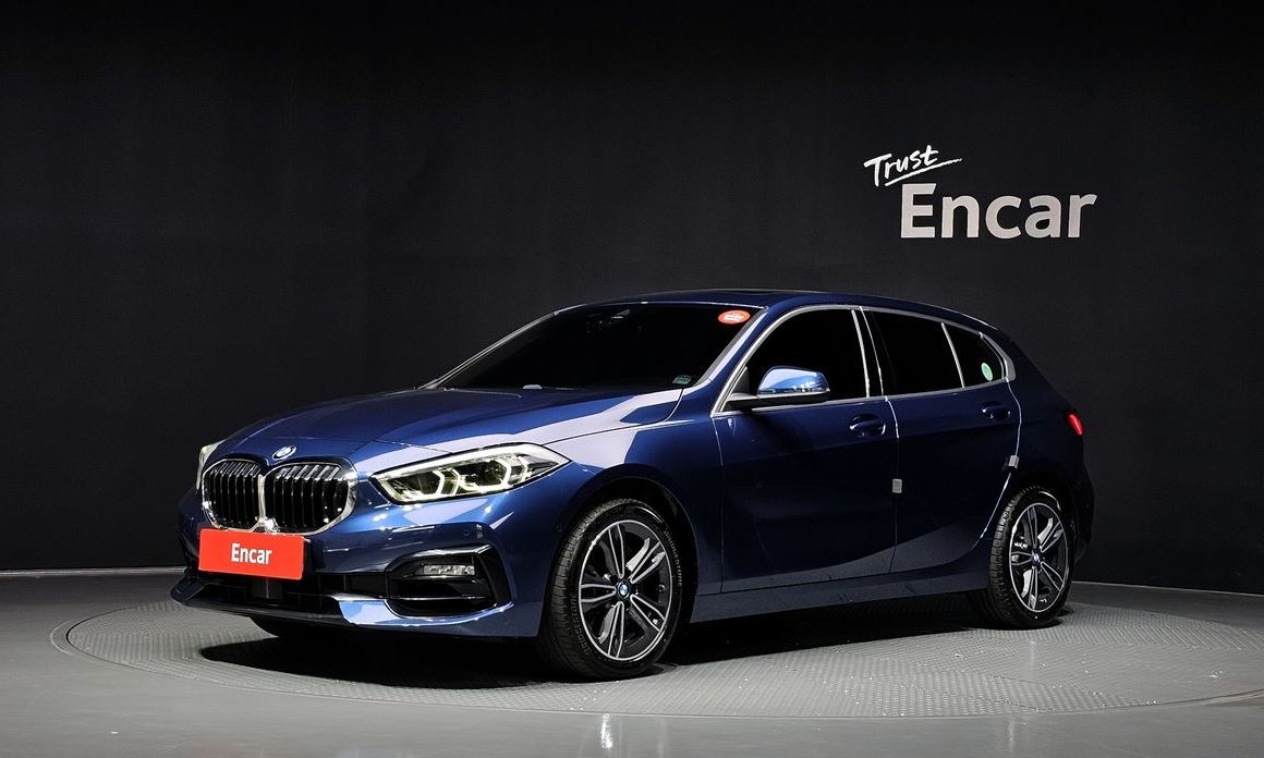 BMW 1-Series 2022