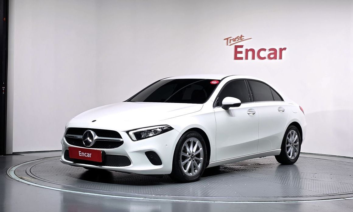 Mercedes-Benz A-Class 2020