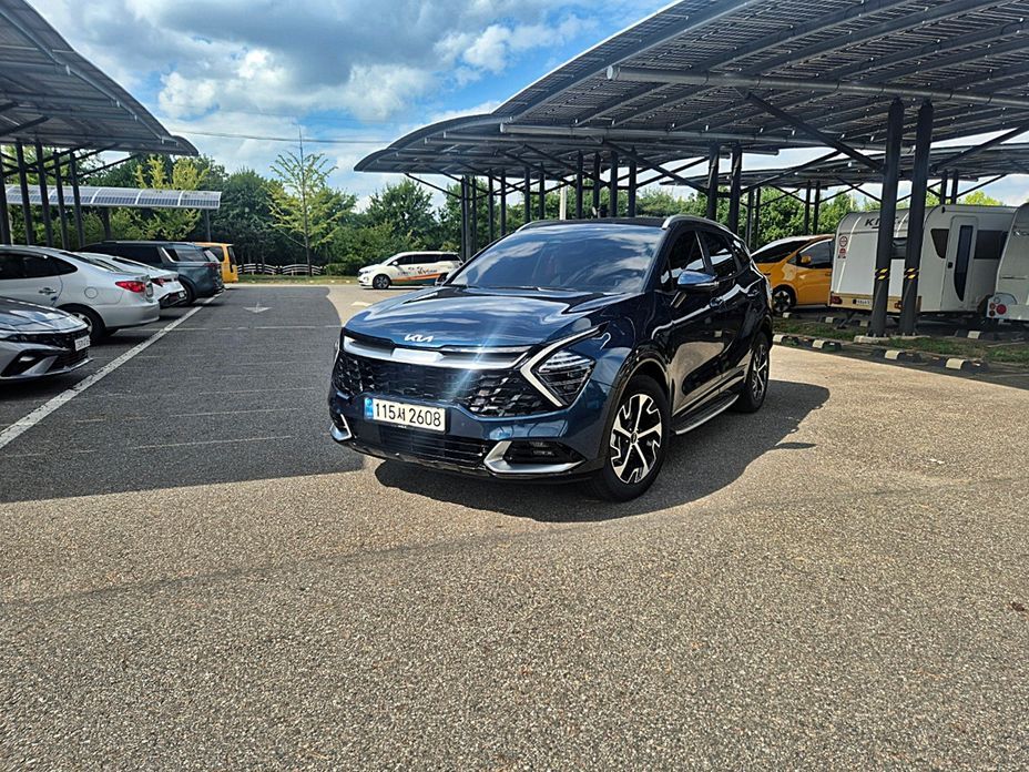 Kia Sportage 2023