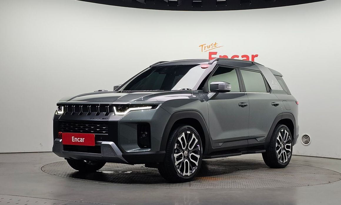 KG_Mobility_Ssangyong Torres 2023