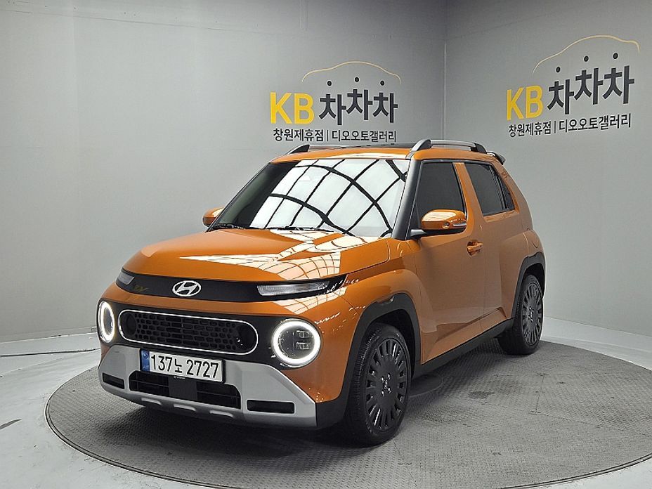 Hyundai Casper 2025