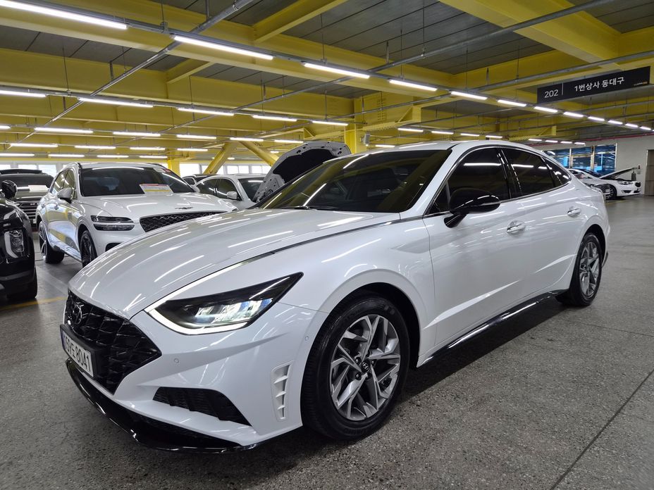 Hyundai Sonata 2022