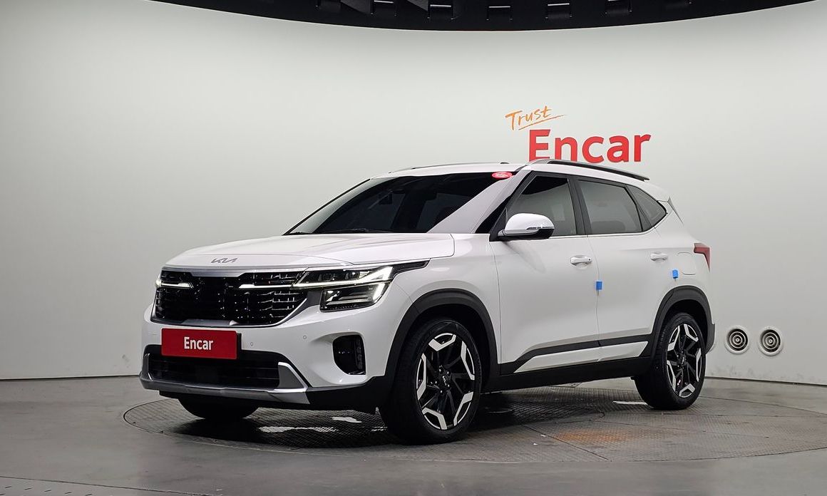 Kia Seltos 2023