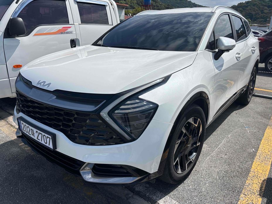Kia Sportage 2022