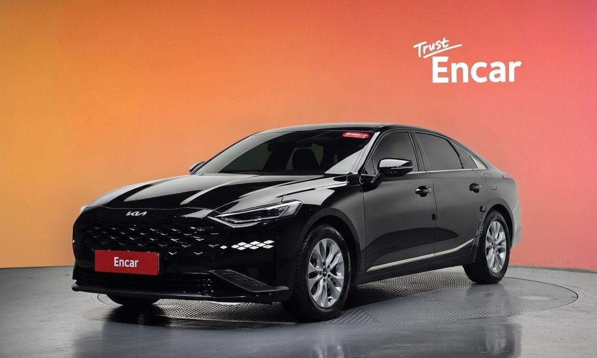 Kia K8 2022