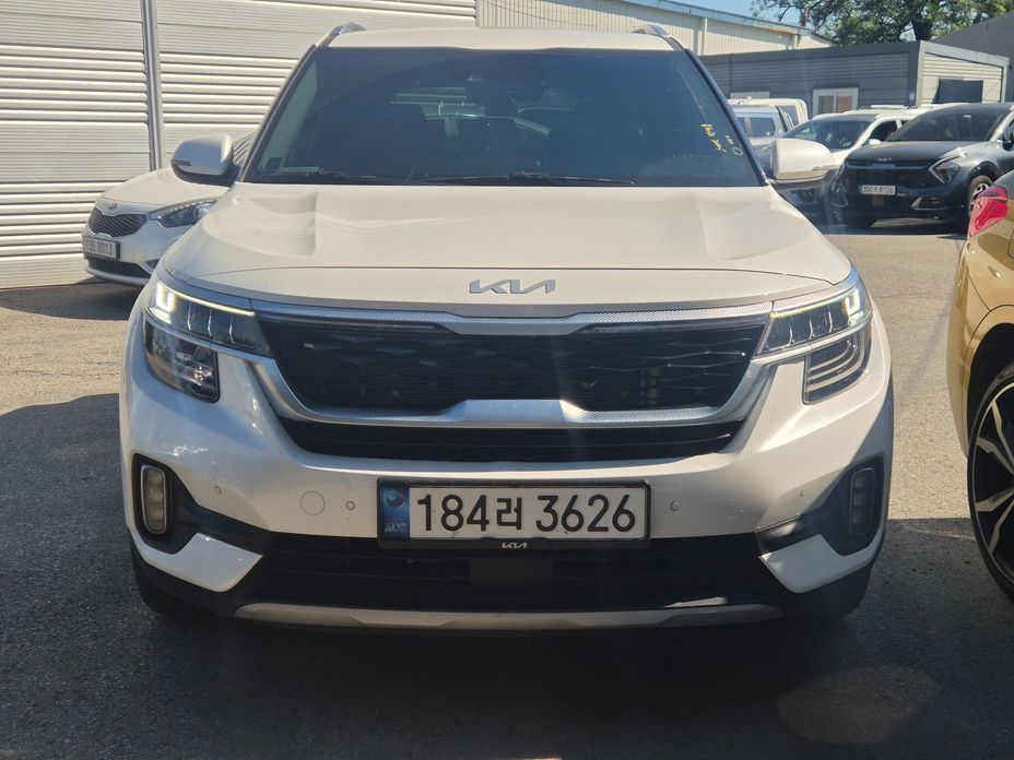 Kia Seltos 2022