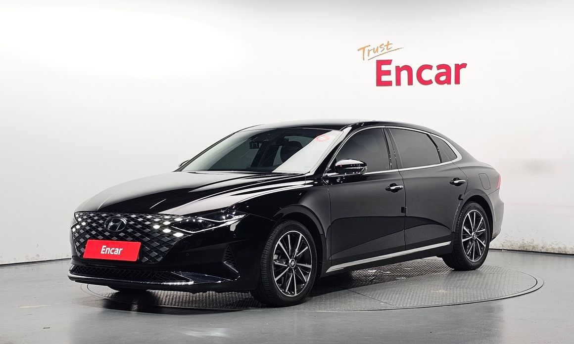 Hyundai Grandeur 2022