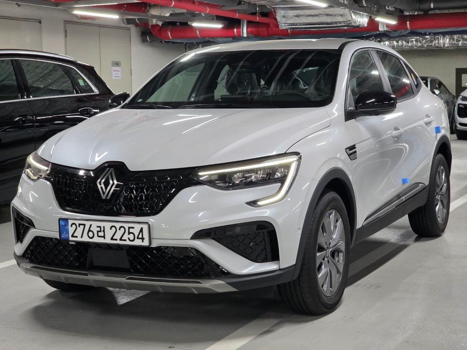 Renault-KoreaSamsung Arkana 2026