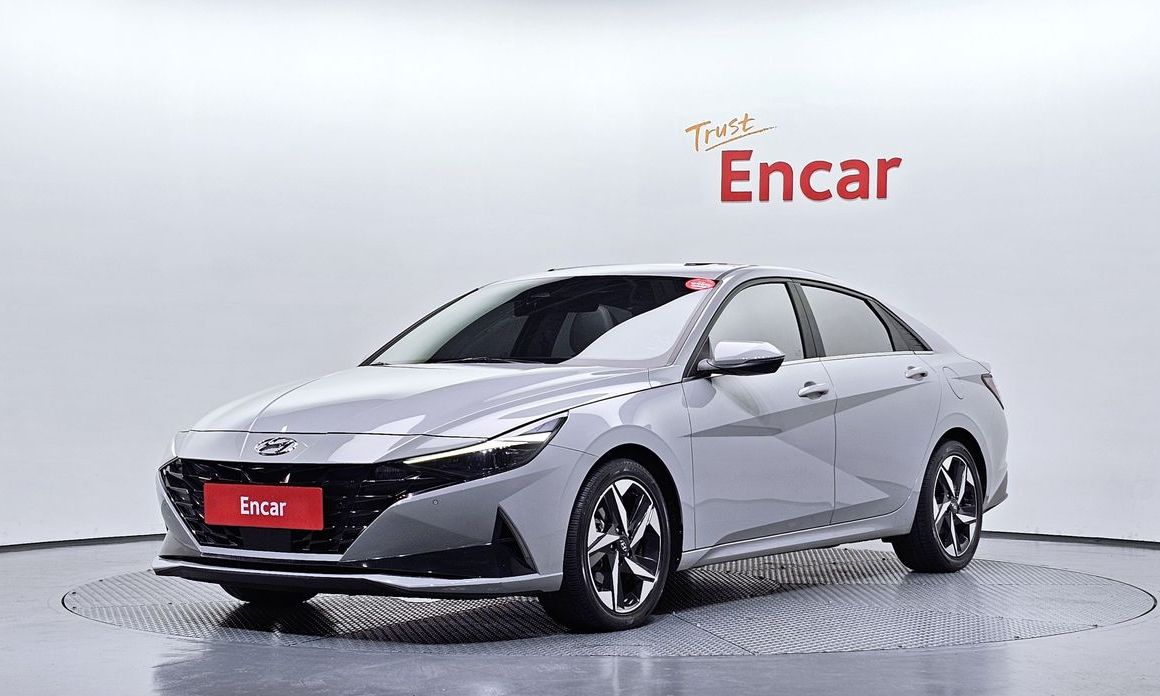 Hyundai AVANTE 2021