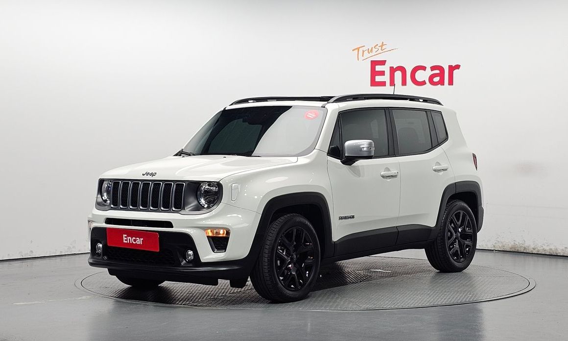 Jeep Renegade 2022