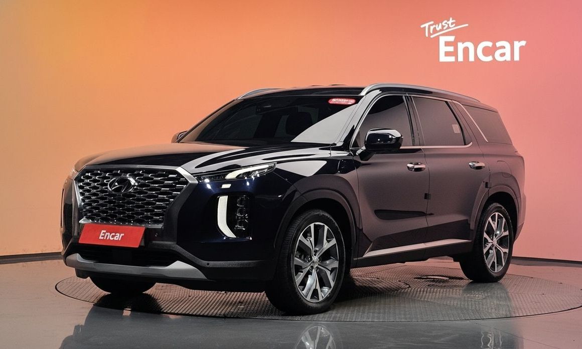 Hyundai Palisade 2019