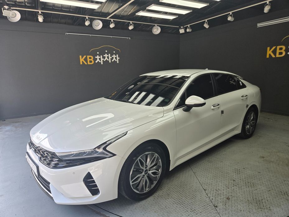 Kia K5 2022