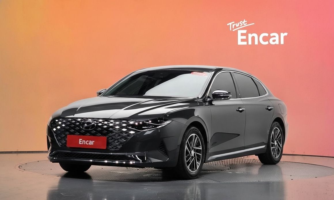 Hyundai Grandeur 2020