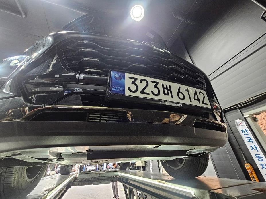 ChevroletGMDaewoo Trax 2025
