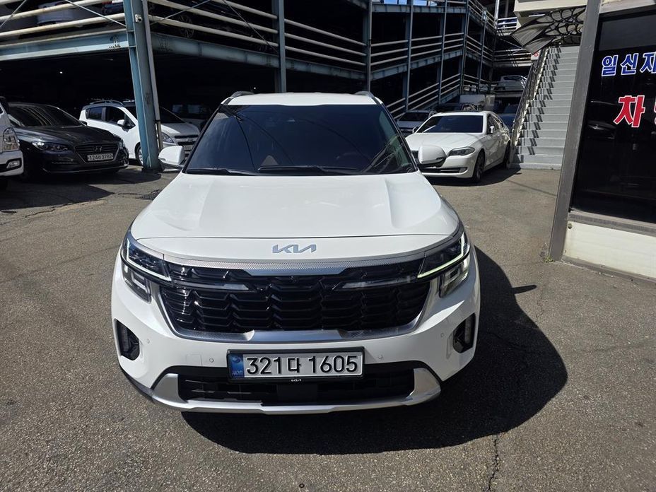 Kia Seltos 2024