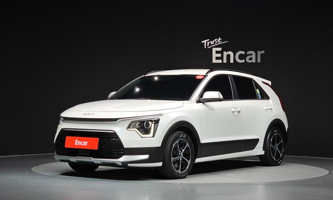Kia Niro 2022