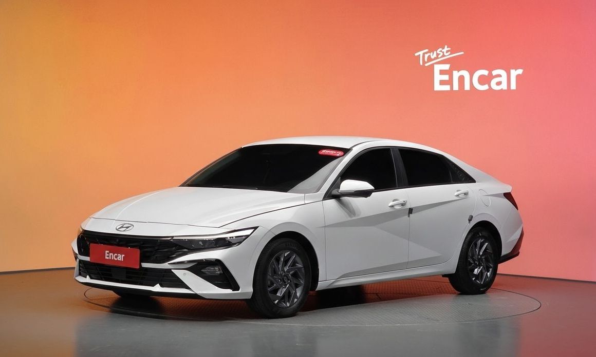 Hyundai AVANTE 2024