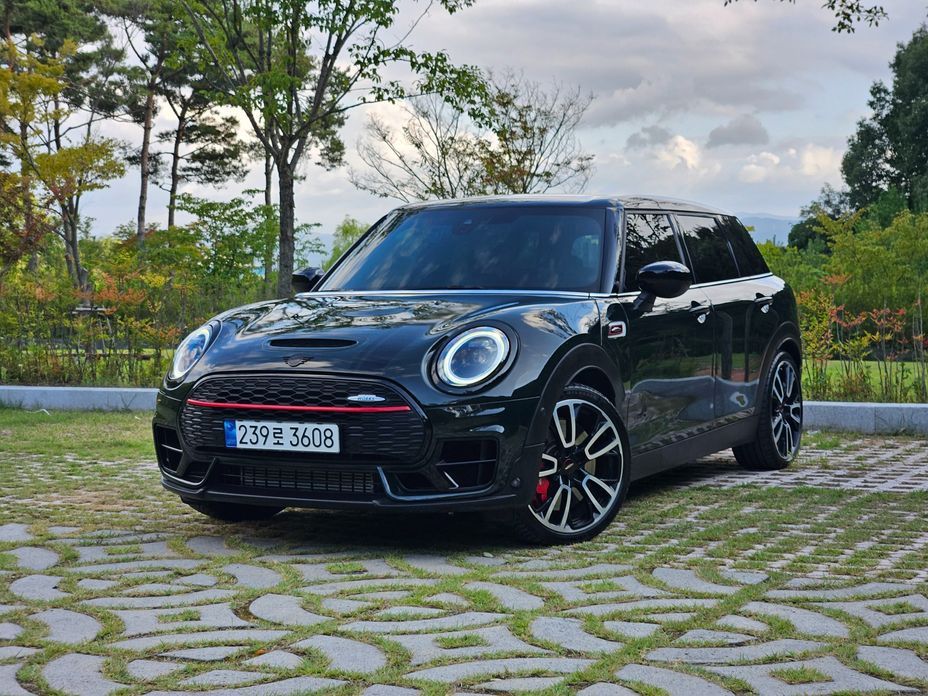 Mini Clubman 2023