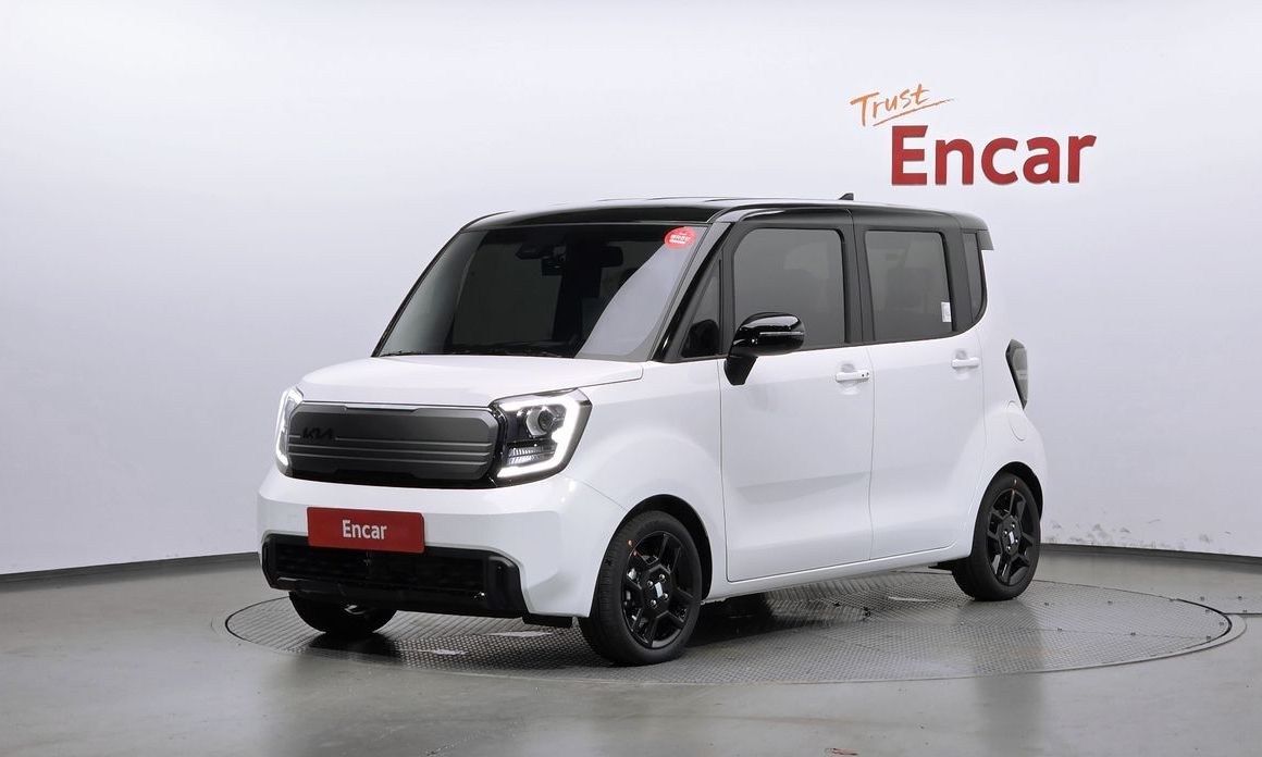 Kia RAY 2026