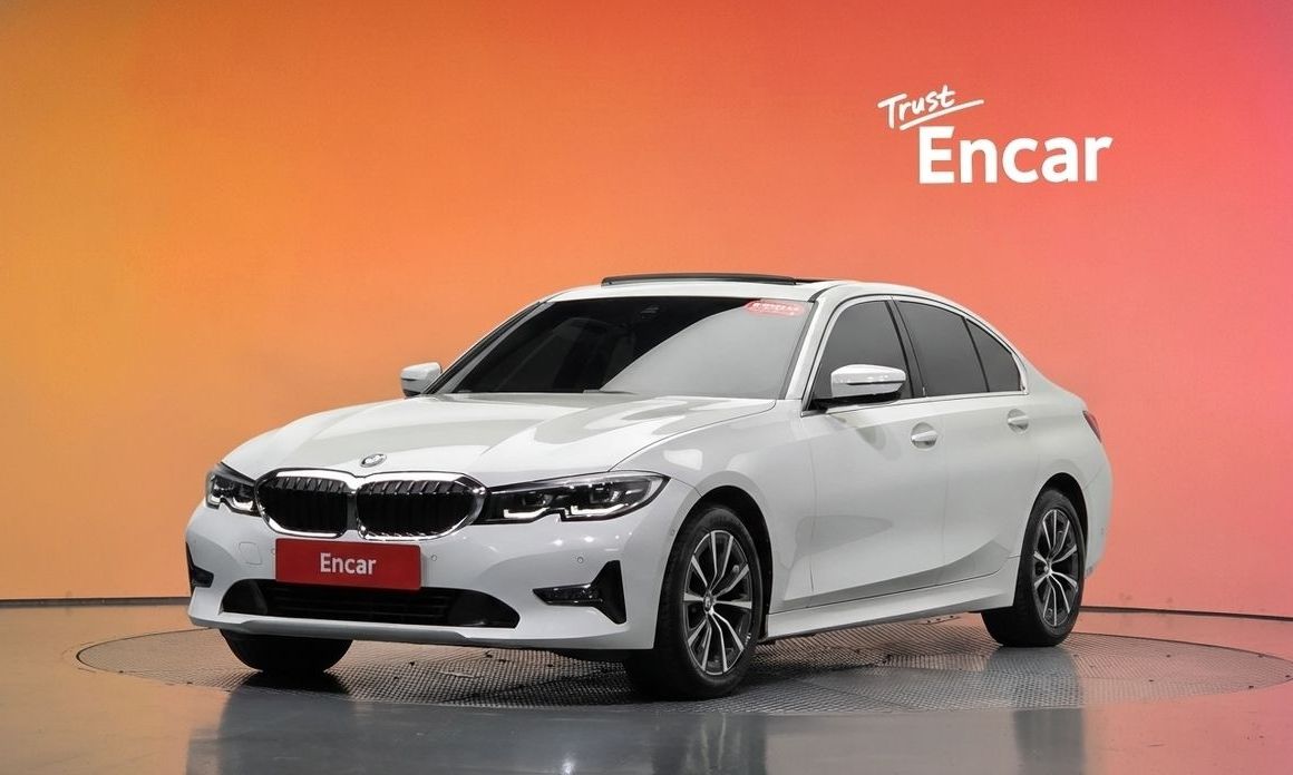BMW 3-Series 2019