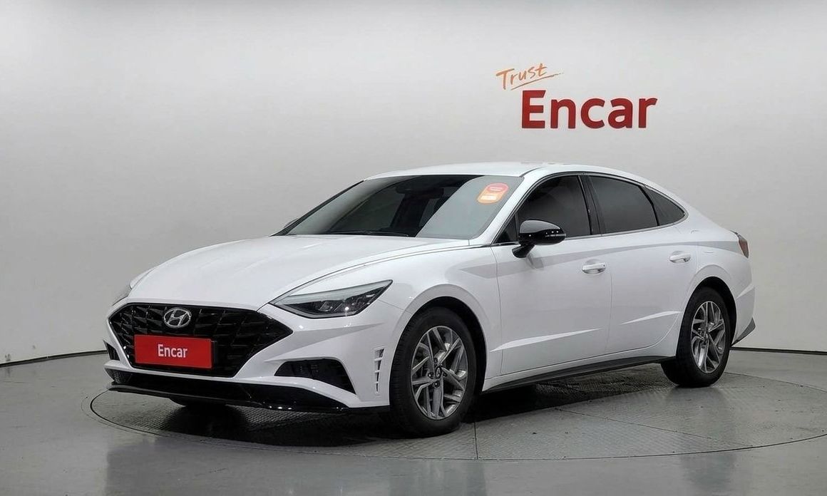 Hyundai Sonata 2022