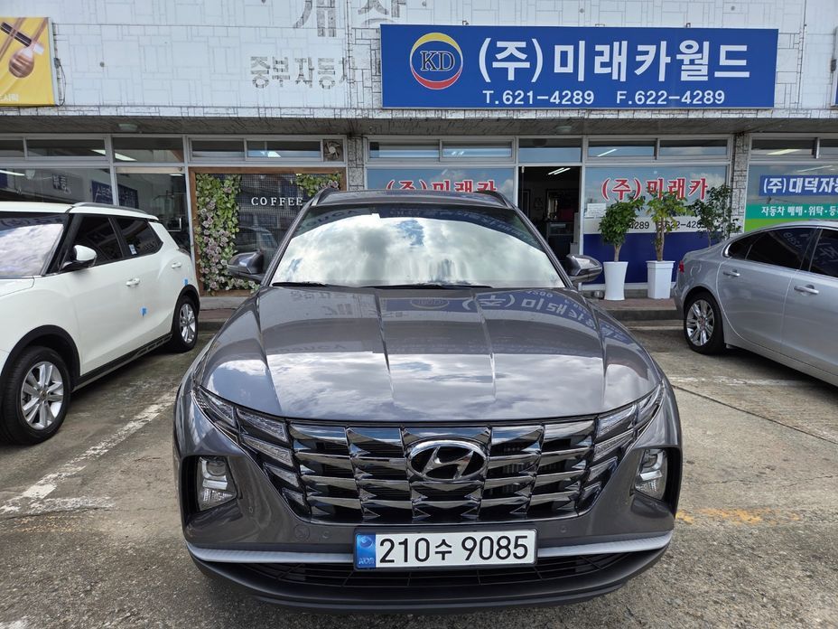 Hyundai Tucson 2023