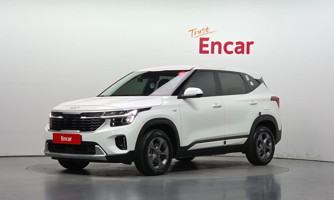 Kia Seltos 2024