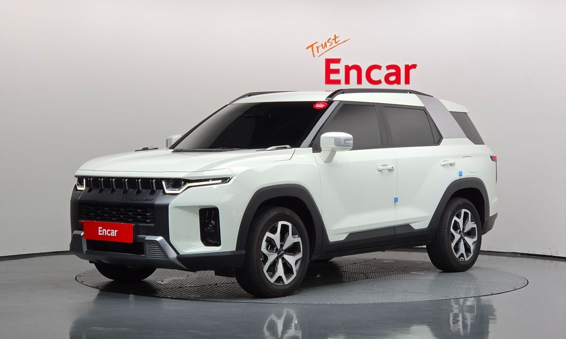 KG_Mobility_Ssangyong Torres 2025