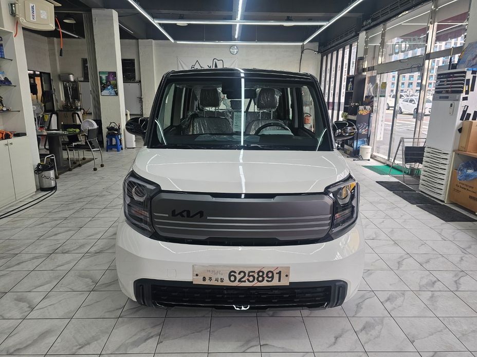 Kia RAY 2026