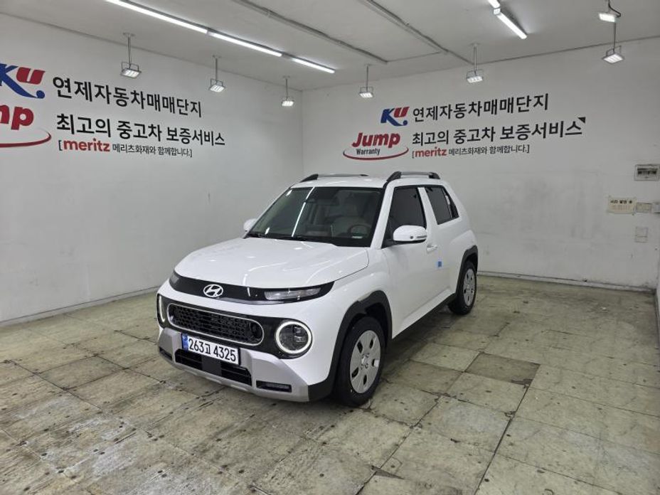Hyundai Casper 2026