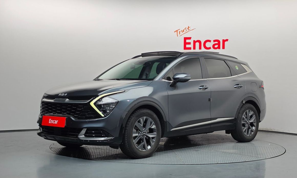 Kia Sportage 2022