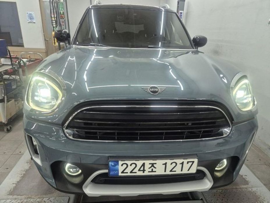 Mini Countryman 2023