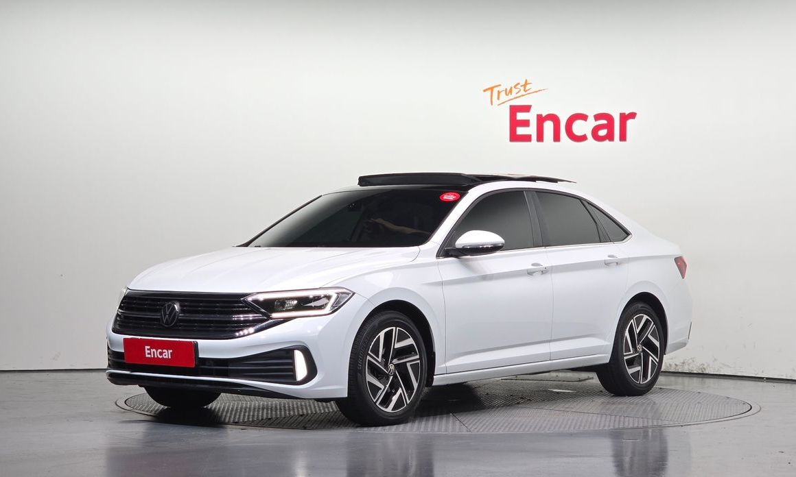 Volkswagen Jetta 2023