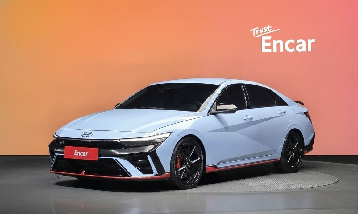 Hyundai AVANTE 2024