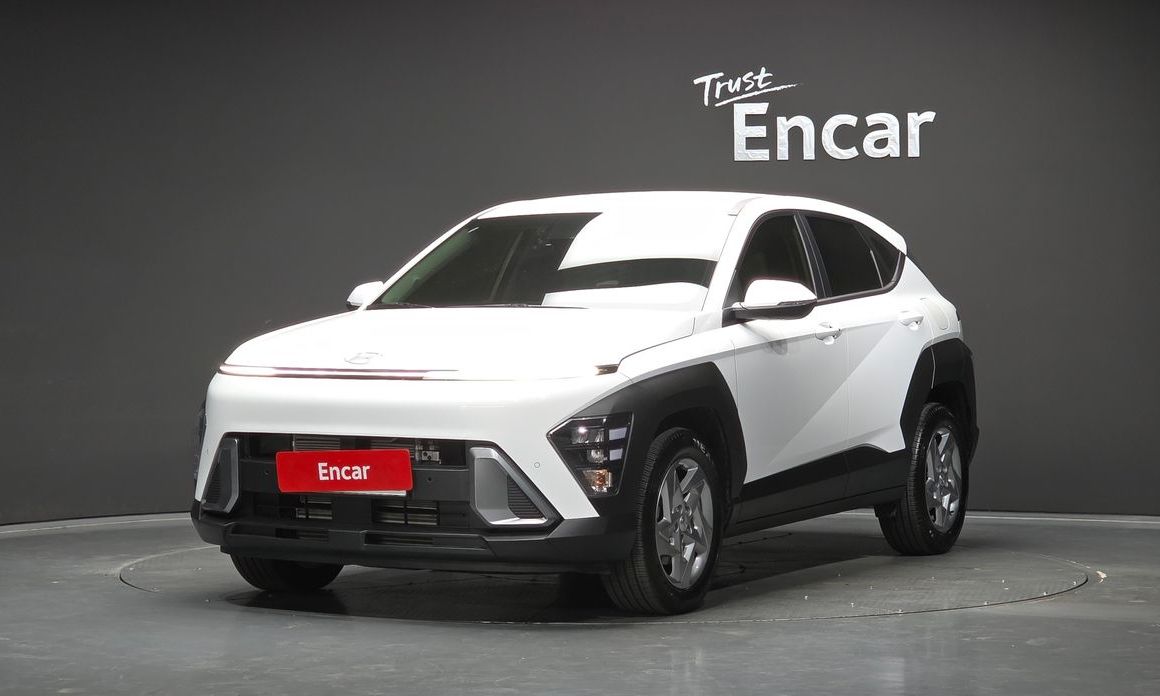 Hyundai Kona 2026