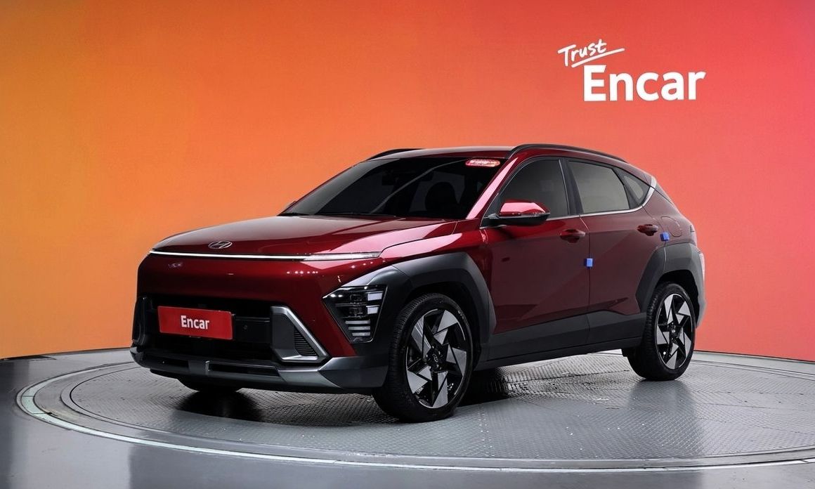 Hyundai Kona 2023
