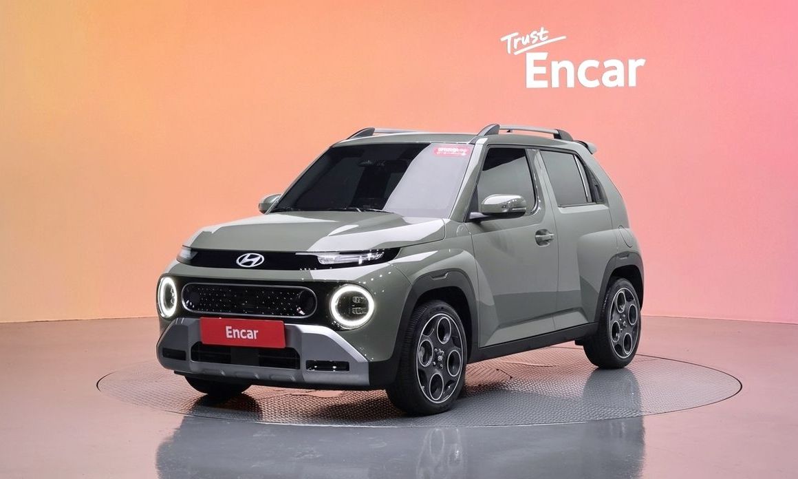 Hyundai Casper 2025