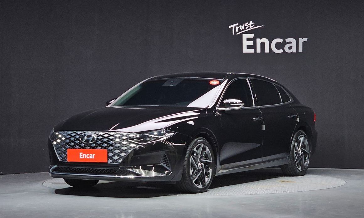 Hyundai Grandeur 2022