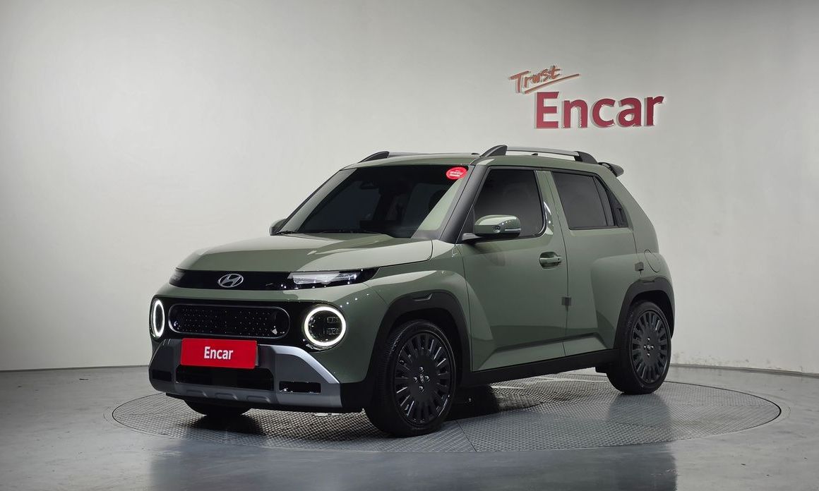 Hyundai Casper 2025