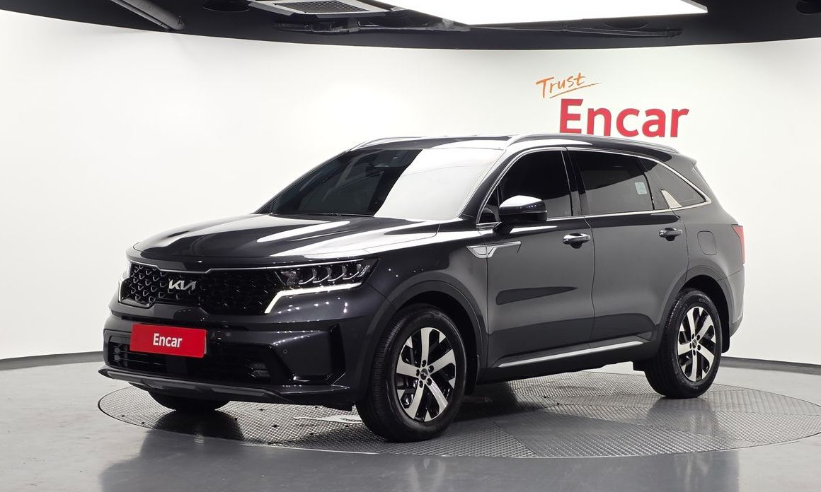 Kia Sorento 2023
