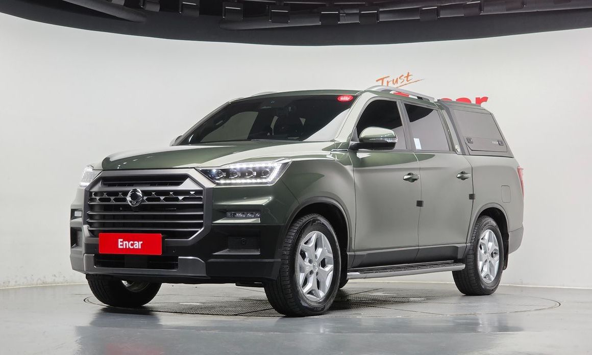 KG_Mobility_Ssangyong Rexton 2024