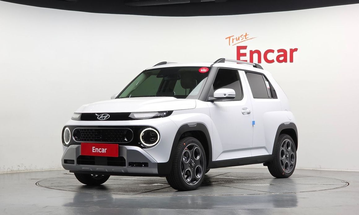 Hyundai Casper 2026