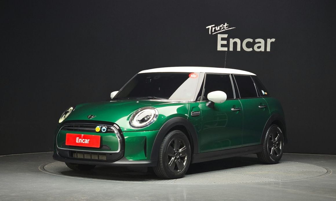 Mini Cooper 2022