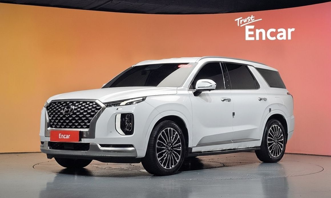 Hyundai Palisade 2021