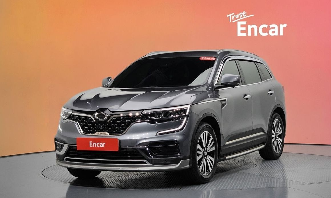 Renault-KoreaSamsung QM6 2023